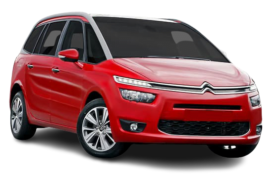 Citroen C4 Picasso 2014-2015 (B7) Replacement Wiper Blades
